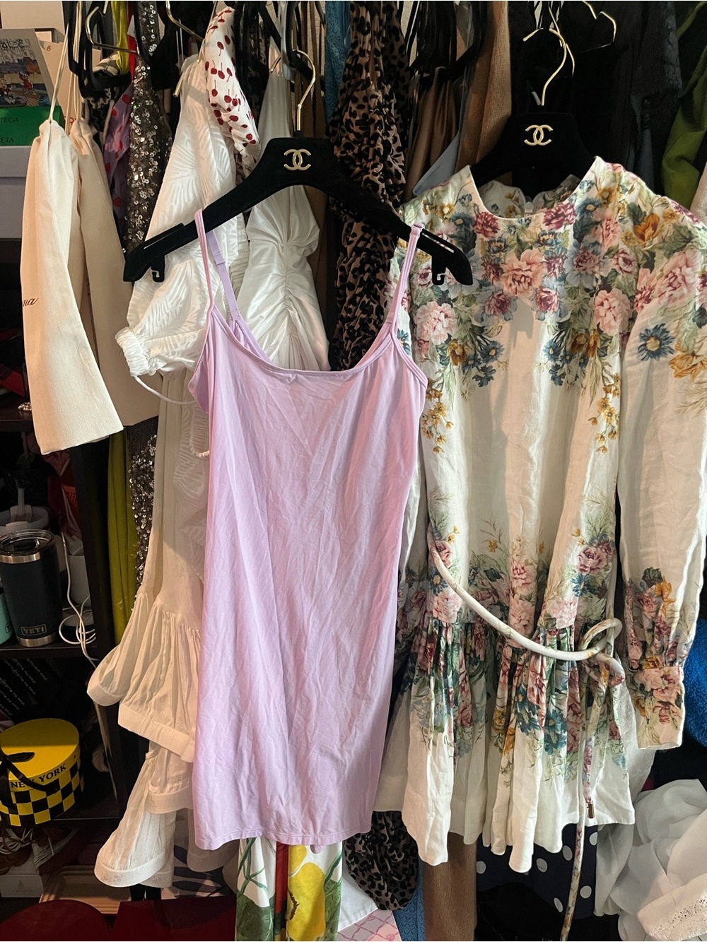 Skims dress size M 💜💜💜💜